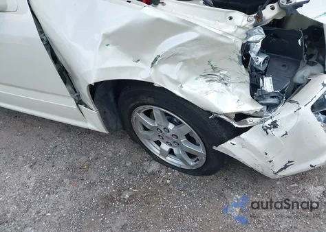 2007 Cadillac Srx V6 from USA, damaged, VIN 1GYEE637270186583